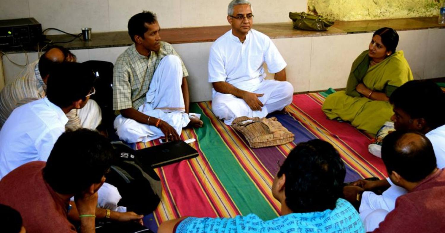 Bhakti Vriksha - Weekly Congregational Meetings