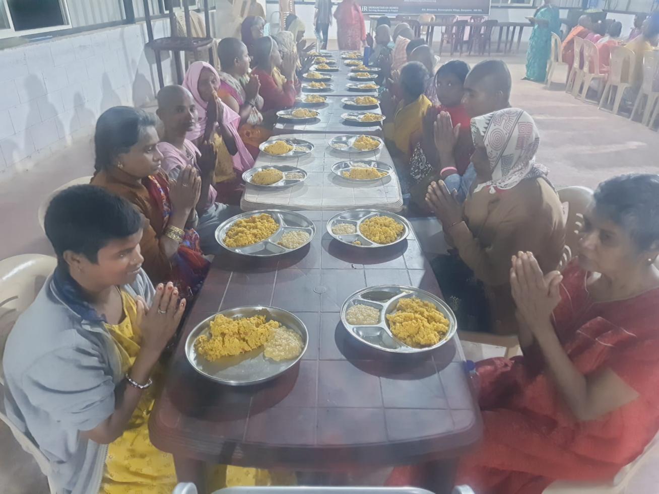 Food For Life - Srila Prabhupada's inspiration