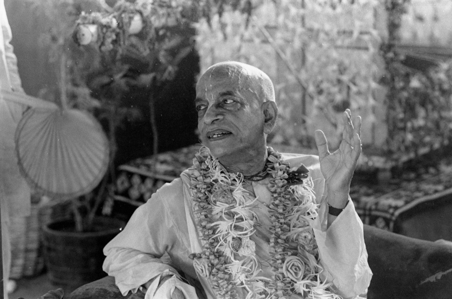 Srila Prabhupada