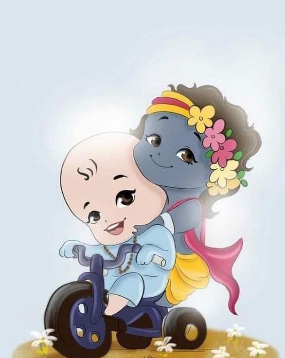 Krishna - The Supreme Personality of Godhead