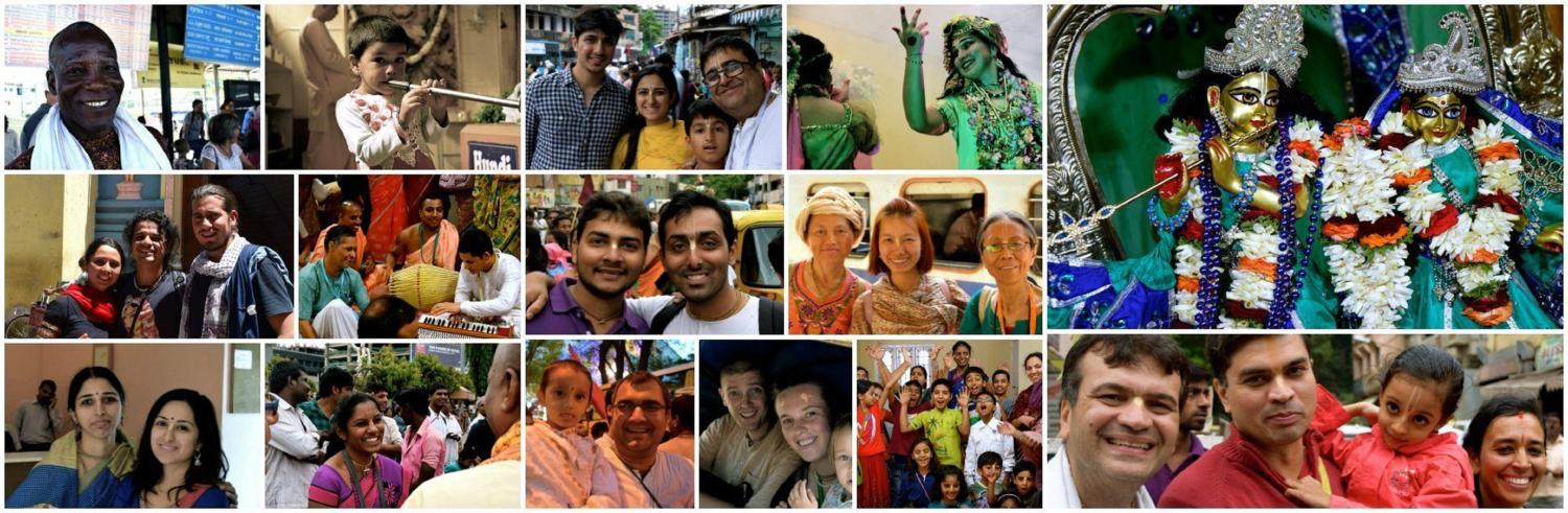 ISKCON Life Membership