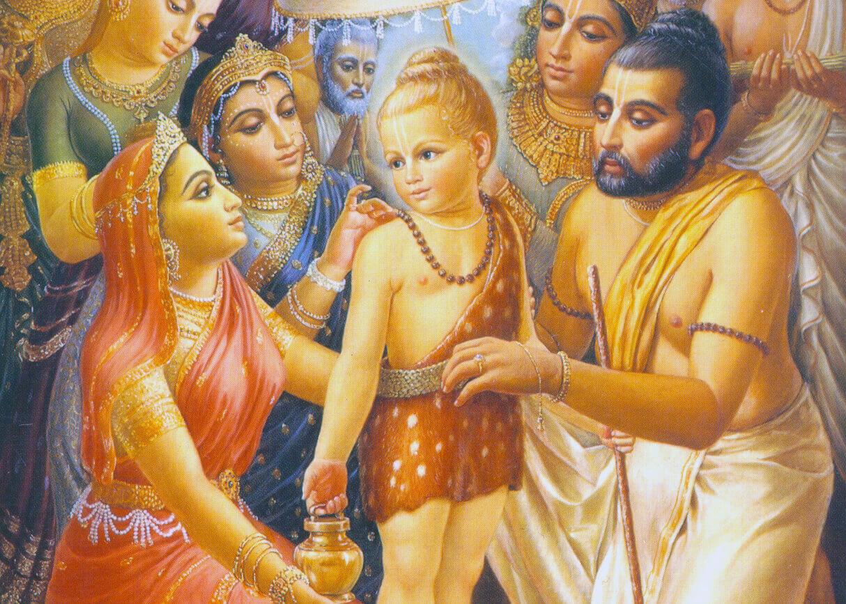 Parshva / Parivartini Ekadashi