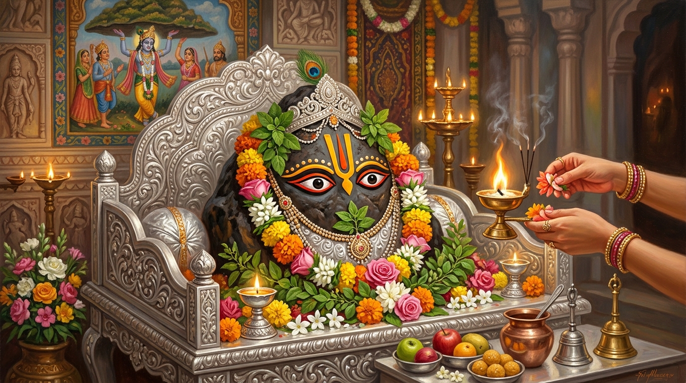 Sri Giriraja Sila