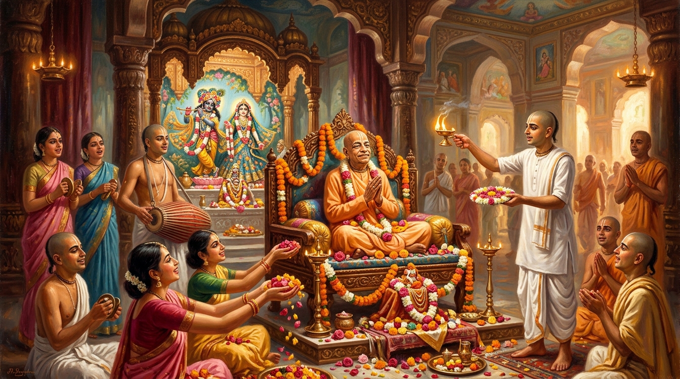 Guru puja
