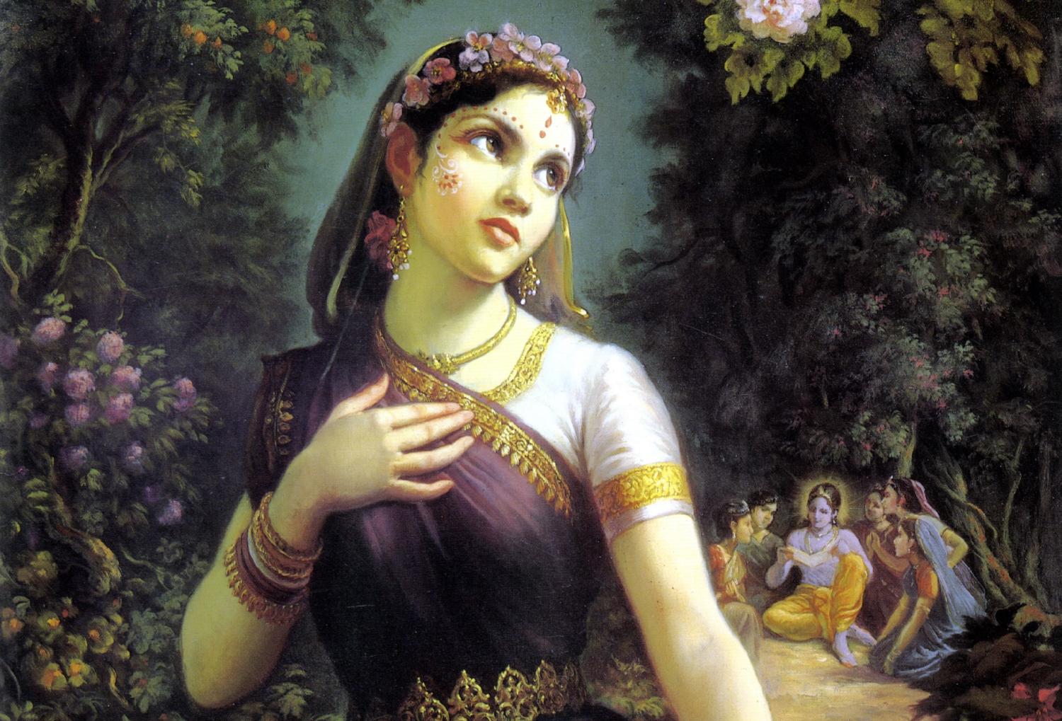 Sri Radhashtami