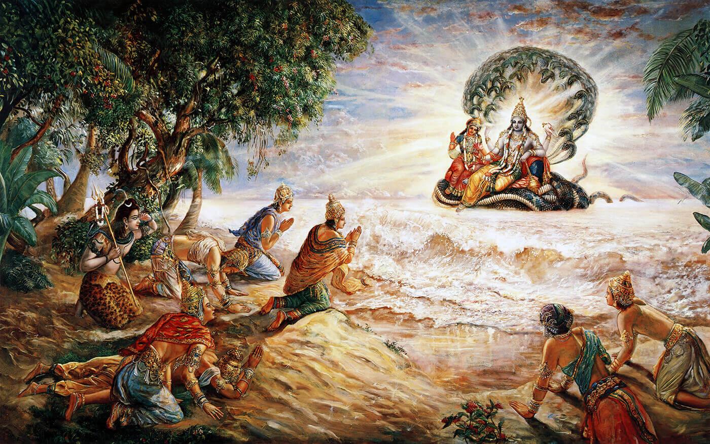 Sayana / Devshayani Ekadashi
