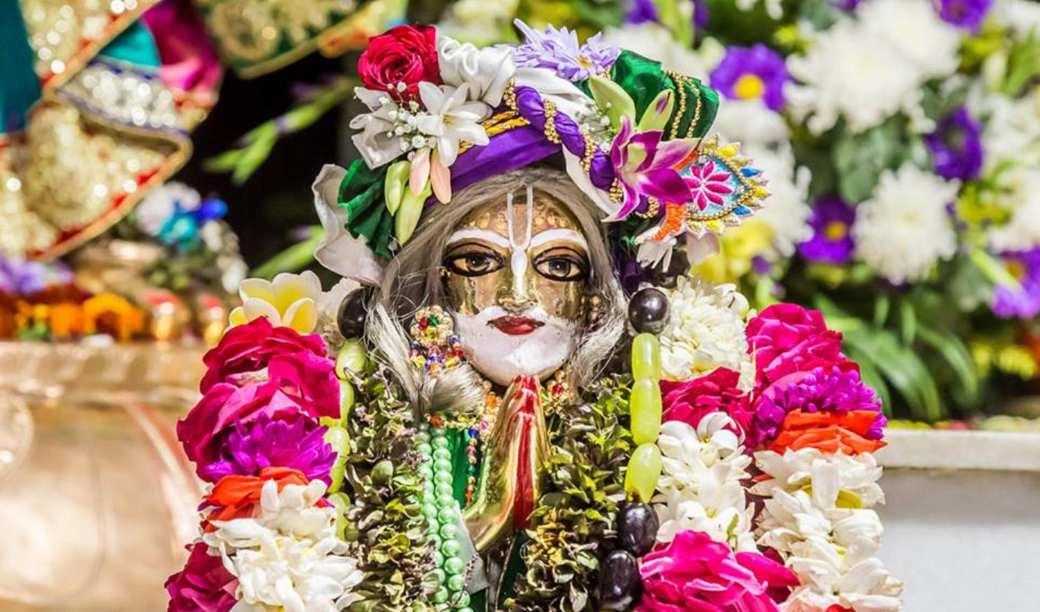 Sri Advaita Acharya Appearance