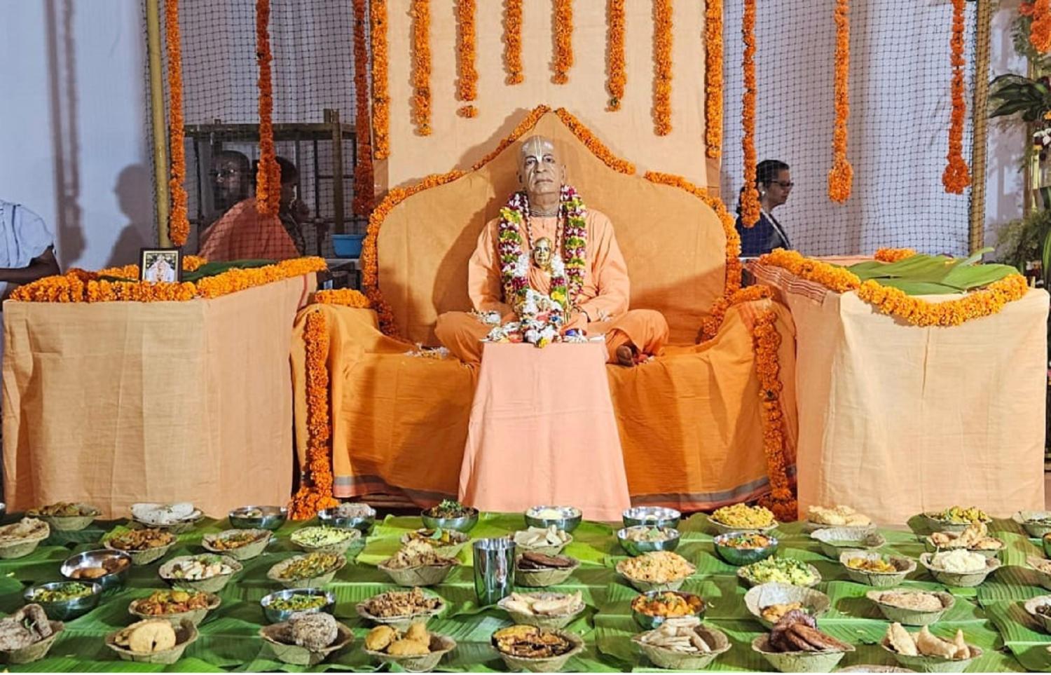 Srila Prabhupada Disappearance Day